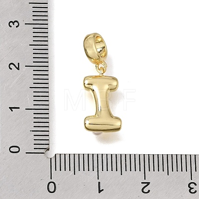 Brass Pendants KK-E806-01G-I-1
