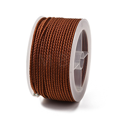 Polyester Braided Cord OCOR-F010-D13-2mm-1
