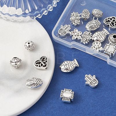DIY Jewelry Making Finding Kit FIND-YW0003-72-1