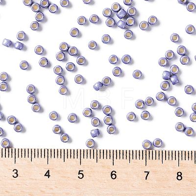 TOHO Round Seed Beads X-SEED-TR08-PF0567F-1