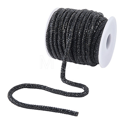 10 Yards Cotton Round Cord DIY-FG0010-40D-1