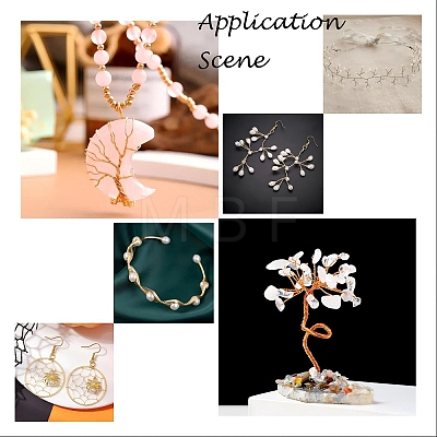Eco-Friendly Copper Wire CWIR-K001-01-0.5mm-G-1