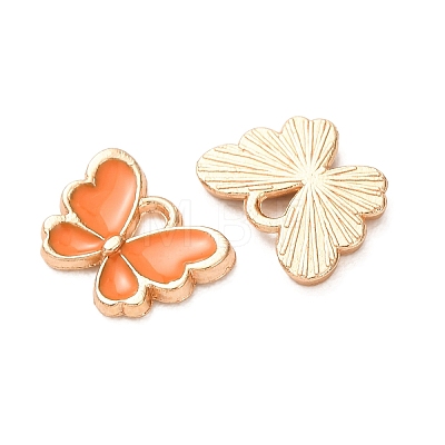 Alloy Enamel Pendants AL-CBA1DF6-01F-1