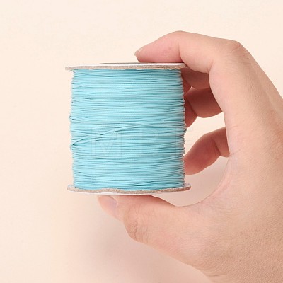 Waxed Polyester Cord YC-0.5mm-124-1