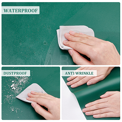 PVC Scrapbook Paper Pad AJEW-WH0504-90C-1