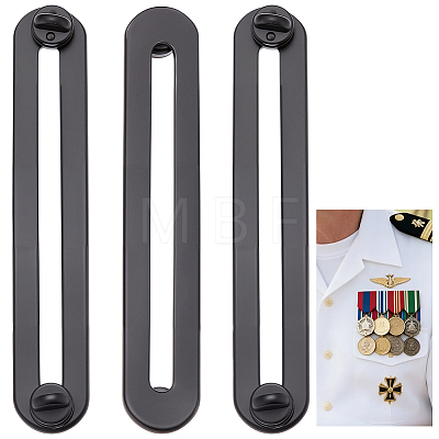 4Pcs 304 Stainless Steel & Brass Brooches JEWB-CP00002-1