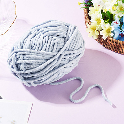 1 Skein Soft Crocheting Yarn WCOR-TADJ0001-01E-1