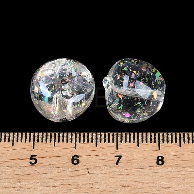 Transparent Resin Beads RESI-C070-01-1