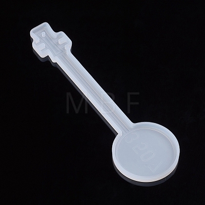 DIY Silicone Bookmark Molds DIY-WH0163-98H-1