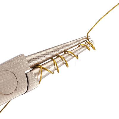 Fashewelry Tiger Tail Wire TWIR-FW0001-0.45mm-01-1
