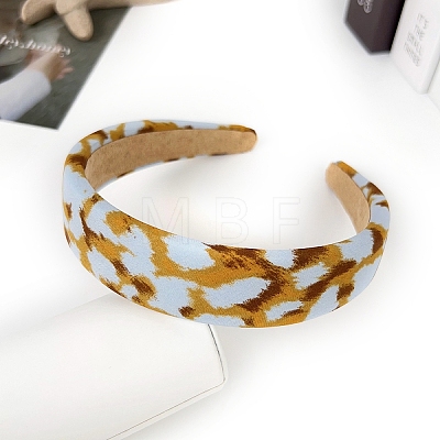 Velvet Hair Bands PW-WG4F85F-07-1