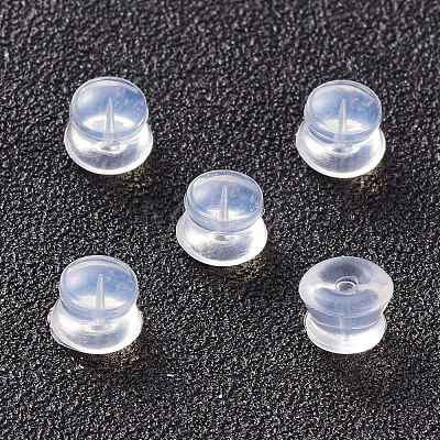 Silicone Ear Nuts SIL-K001-01A-1