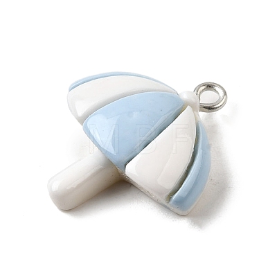 Summer Theme Resin Pendants LS-CRES-D307-09P-D-1