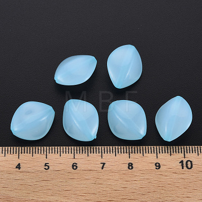 Imitation Jelly Acrylic Beads MACR-S373-93-E08-1