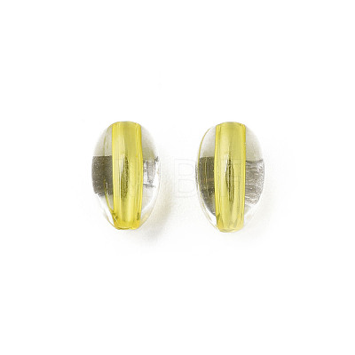 Transparent Acrylic Beads X-MACR-S373-134-T07-1