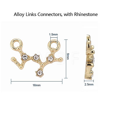 Alloy Links Connectors PALLOY-CJ0001-122-1