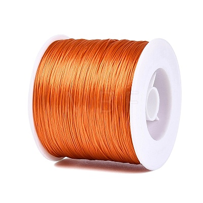 Flat Elastic Crystal Thread EW-Q003-01A-07-1