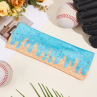 1Pc Polyester Headbands for Women Girls OHAR-CN0001-05A-1