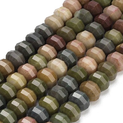 Dyed Natural White Jade Beads Strands GG-CBA9106-01V-1