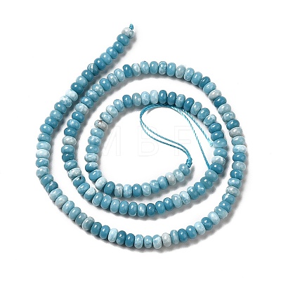 Natural Gemstone Beads Strands G-F730-04A-1