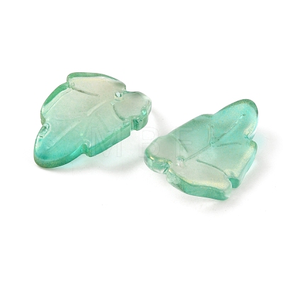Transparent Glass Pendants GLAA-CJC0013-06-1