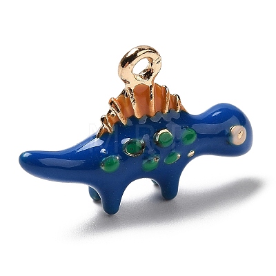 Alloy Enamel Pendants X-ENAM-B059-01C-1
