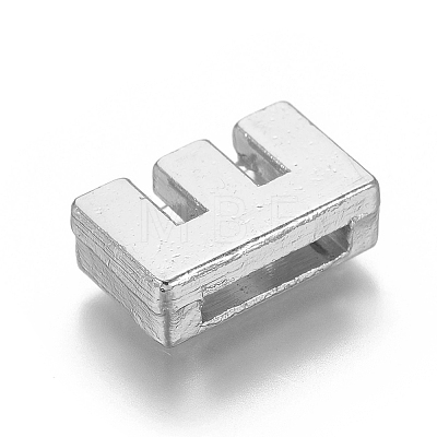 Alloy Slide Charms PALLOY-WH0069-02E-P-1