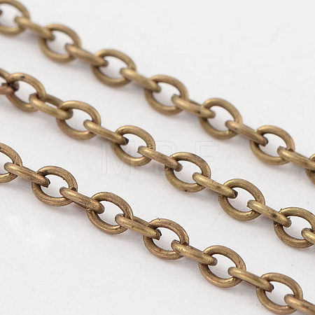 Iron Cable Chains X-CH-S079-AB-FF-1