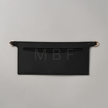 Rectangle Imported Microfiber Purse Organizer Inserts FIND-WH20007-161A-1
