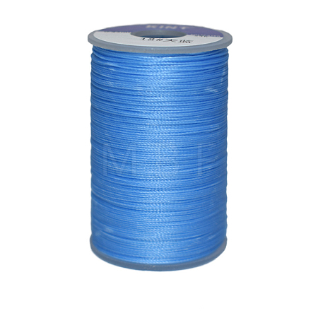 Waxed Polyester Cord YC-E006-0.65mm-A19-1