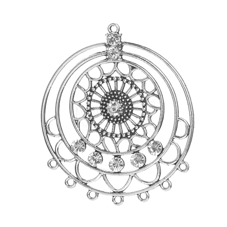 Alloy Chandelier Components PALLOY-K088-01AS-1