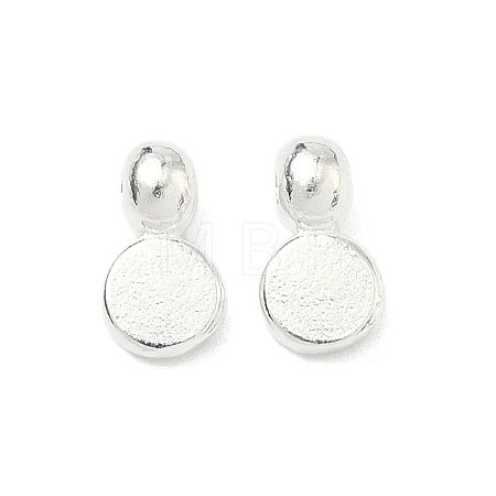 925 Sterling Silver Charms STER-H119-05A-S-1