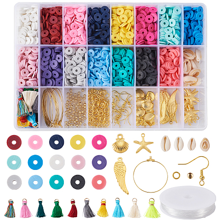 DIY Jewelry Set Making DIY-TA0002-64-1