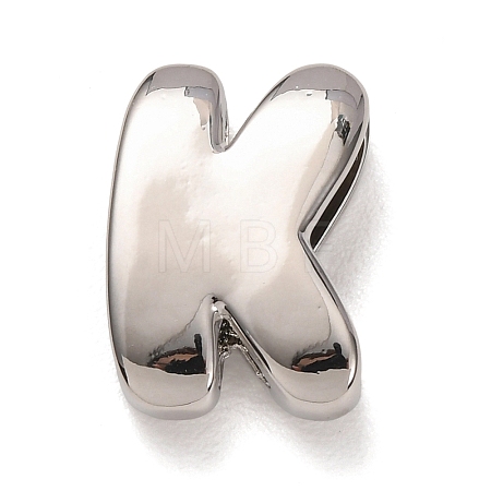 Brass Beads KK-B167-27P-02K-1