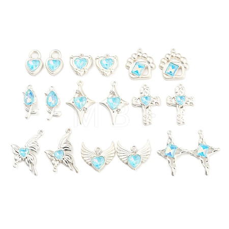 DIY Jewelry Making Finding Kit FIND-G062-01MS-01-1