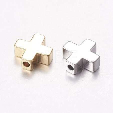 Brass Beads X-KK-K182-01-1
