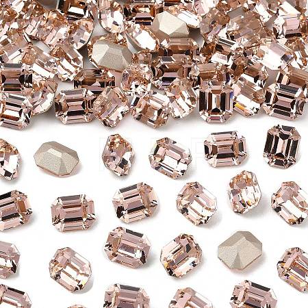 Preciosa® MAXIMA Crystal Fancy Stones X-PRC-FD10-70530-1