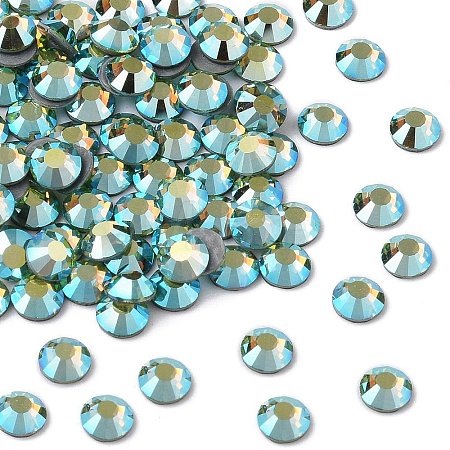 Preciosa® Crystal Hotfix Flatback Stones Y-PRC-HSS16-50520-200-1