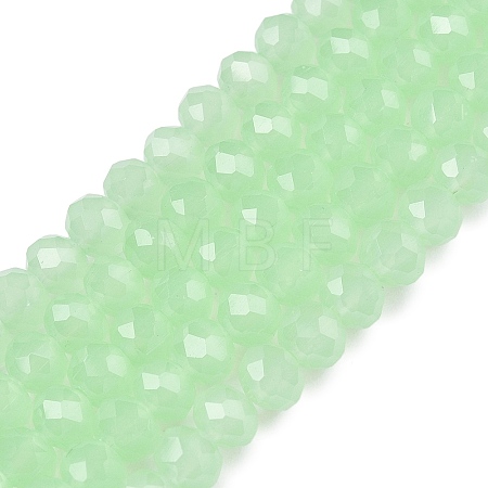 Glass Beads Strands EGLA-A044-J4mm-D01-1