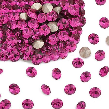 Preciosa® MAXIMA Crystal Round Stones X-PRC-RBSS29-70350-1