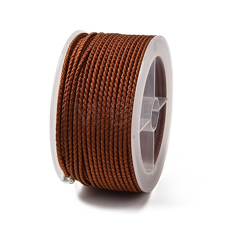 Polyester Braided Cord OCOR-F010-D13-2mm-1