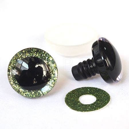 Plastic Safety Craft Eye WG85671-24-1