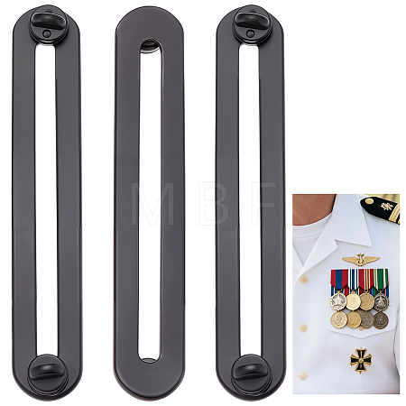 4Pcs 304 Stainless Steel & Brass Brooches JEWB-CP00002-1
