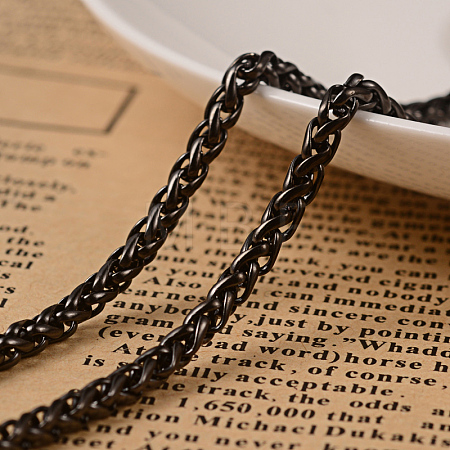 304 Stainless Steel Wheat Chains CHS-H007-47B-1