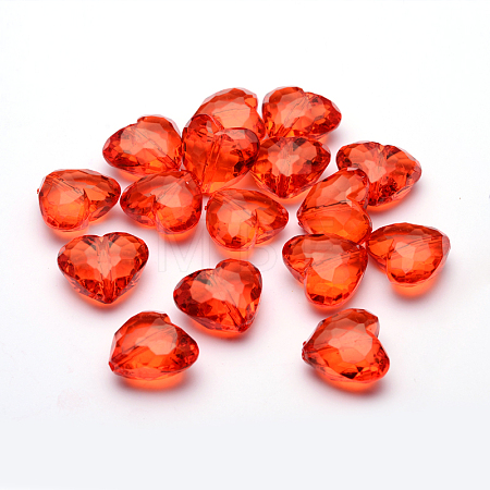 Valentines Day Ideas for Her Transparent Acrylic Beads LS-X-PL318Y-5-1