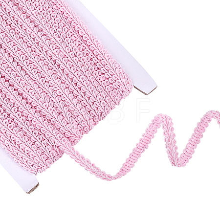 2Bags Polyester Lace Trim OCOR-ME0001-84G-1
