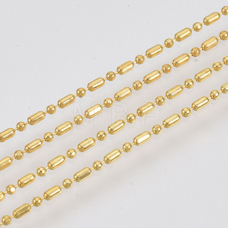 Brass Ball Chains X-CHC-S008-010E-G-1