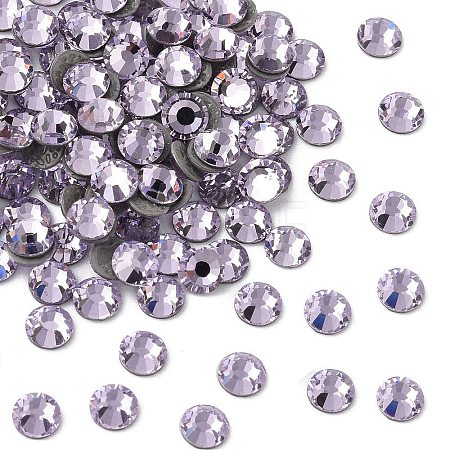 Preciosa® Crystal Hotfix Flatback Stones Y-PRC-HSS12-70230-1