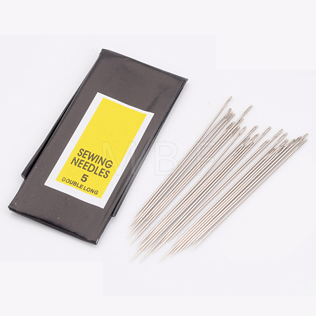 Carbon Steel Sewing Needles E252-5-1