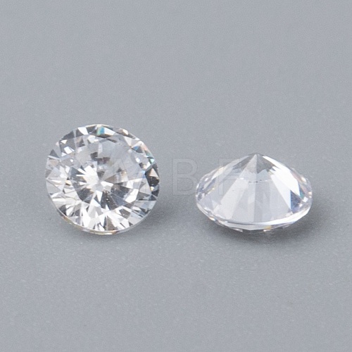 Cubic Zirconia Cabochons ZIRC-M002-3mm-007-1